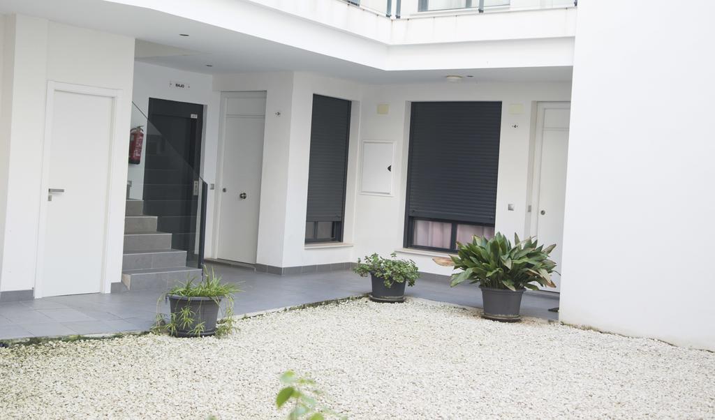 Apartamentos Córdoba Best II Exterior foto